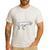 Lets Eat Kids Punctuation Saves Lives Dino Teacher Men Men's Casual T-Shirt White