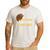 Lets Eat Kids Punctuation Turkey Thanksgiving Teacher Men's Casual T-Shirt White Lets Eat Kids Punctuation Turkey Thanksgiving Teacher Men's Casual T-Shirt White