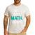 Eat Sleep Math Repeat Math Teacher Men Women Girls Kids Men's Casual T-Shirt White Eat Sleep Math Repeat Math Teacher Men Women Girls Kids Men's Casual T-Shirt White