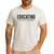 Educating Is Activism Feminist Social Justice Teacher For Men Women Men's Casual T-Shirt White Educating Is Activism Feminist Social Justice Teacher For Men Women Men's Casual T-Shirt White