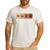 Educator Science Teacher Melanin Educator Science Men's Casual T-Shirt White Educator Science Teacher Melanin Educator Science Men's Casual T-Shirt White