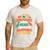 English Teacher Dinosaurs Didn’t Read What Happened To Them Men's Casual T-Shirt White