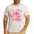 In My Esl Teacher Era Back To School ESL Teacher Groovy Men's Casual T-Shirt White In My Esl Teacher Era Back To School ESL Teacher Groovy Men's Casual T-Shirt White