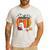 Fall Book Pumpkin Books Ghost Reading Halloween Teacher Men's Casual T-Shirt White Fall Book Pumpkin Books Ghost Reading Halloween Teacher Men's Casual T-Shirt White
