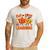 Fall In Love With Learning Thanksgiving Teacher Student Kids Men's Casual T-Shirt White Fall In Love With Learning Thanksgiving Teacher Student Kids Men's Casual T-Shirt White