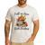 Fall In Love With Reading Book Autumn Teachers Pumpkins Men's Casual T-Shirt White Fall In Love With Reading Book Autumn Teachers Pumpkins Men's Casual T-Shirt White