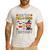Are You Fall O Ween Directions Halloween Teacher Ghost Men's Casual T-Shirt White Are You Fall O Ween Directions Halloween Teacher Ghost Men's Casual T-Shirt White
