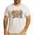 Fall Teacher Shirt 3rd Grade Teacher Retro Halloween Pumpkin Men's Casual T-Shirt White Fall Teacher Shirt 3rd Grade Teacher Retro Halloween Pumpkin Men's Casual T-Shirt White