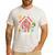 Farm Field Trip Squad Field Day 2025 Teachers Students Men's Casual T-Shirt White Farm Field Trip Squad Field Day 2025 Teachers Students Men's Casual T-Shirt White