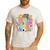 Field Day Fun Day Let The Games Begin Field Trip Teacher Kid Men's Casual T-Shirt White Field Day Fun Day Let The Games Begin Field Trip Teacher Kid Men's Casual T-Shirt White