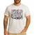 Field Day Vibes For Teacher Kids Happy Field Day 2025 Men's Casual T-Shirt White Field Day Vibes For Teacher Kids Happy Field Day 2025 Men's Casual T-Shirt White