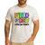 Field Day Yellow Team For Teacher Kids Field Day Games Men's Casual T-Shirt White Field Day Yellow Team For Teacher Kids Field Day Games Men's Casual T-Shirt White