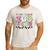 Field Zoo Trip Shirt For Teacher First Grade Crew For Men Women Kids Men's Casual T-Shirt White