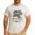 First Day Of Fifth Grade Composition Notebook Teacher Men's Casual T-Shirt White