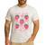 First Grade Is My Jam Strawberry First Grade Teacher Women Men's Casual T-Shirt White