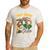 First Grade Zoo Field Trip Squad Matching Teacher Students Men's Casual T-Shirt White