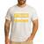 The Force Strong With This Teacher Men Women Kids Men's Casual T-Shirt White The Force Strong With This Teacher Men Women Kids Men's Casual T-Shirt White