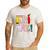 Fri-Yay Happy Friday Lovers Teacher Weekend Women Men's Casual T-Shirt White Fri-Yay Happy Friday Lovers Teacher Weekend Women Men's Casual T-Shirt White