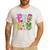 Fri-Yay Happy Friday Weekend Teacher Back To School Men's Casual T-Shirt White Fri-Yay Happy Friday Weekend Teacher Back To School Men's Casual T-Shirt White