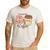 Friyay Teacher Coffee Friday School Cute Fri Yay Men's Casual T-Shirt White
