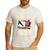Front Office Teacher Admin Meaning School Secretary Men's Casual T-Shirt White Front Office Teacher Admin Meaning School Secretary Men's Casual T-Shirt White