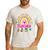Future Kids Career Teacher Rainbow Boy Girl Graduations Men's Casual T-Shirt White Future Kids Career Teacher Rainbow Boy Girl Graduations Men's Casual T-Shirt White