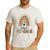 Future Teacher Boho Rainbow Leopard New Grad Student Men's Casual T-Shirt White Future Teacher Boho Rainbow Leopard New Grad Student Men's Casual T-Shirt White