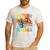 Future Teacher Costume For Kids Back To School Boy Girl Men's Casual T-Shirt White