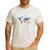 Geography Teacher Earth Day Is Where It's At For Men Women Kids Men's Casual T-Shirt White