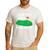 Golf Pun Above Par Teacher School Golfing Men & Women Men's Casual T-Shirt White