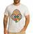 The Good Egg Teacher Halloween Costume Food Group Cute Men's Casual T-Shirt White