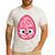 Good Egg Teacher Halloween Costume Group The Greg Egg Men's Casual T-Shirt White Good Egg Teacher Halloween Costume Group The Greg Egg Men's Casual T-Shirt White