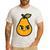 Good Egg Teacher Halloween Costume Group Men's Casual T-Shirt White Good Egg Teacher Halloween Costume Group Men's Casual T-Shirt White
