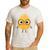 Good Egg Teacher Halloween Costume The Smart Cookie Men's Casual T-Shirt White Good Egg Teacher Halloween Costume The Smart Cookie Men's Casual T-Shirt White