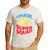 Grade 1 Super Squad Superhero Teacher Team Men's Casual T-Shirt White Grade 1 Super Squad Superhero Teacher Team Men's Casual T-Shirt White