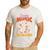 Groovy Faboolous Spooky Music Teacher Halloween Men Women Men's Casual T-Shirt White Groovy Faboolous Spooky Music Teacher Halloween Men Women Men's Casual T-Shirt White