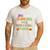 Halloween You Cant Scare Me Im A Middle School Teacher Men's Casual T-Shirt White
