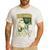 Halloween Costume Haunted By 67 Ghost Math Teacher Professor Men's Casual T-Shirt White Halloween Costume Haunted By 67 Ghost Math Teacher Professor Men's Casual T-Shirt White