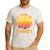 Halloween Costume Teacher Love Brains Zombie Men's Casual T-Shirt White Halloween Costume Teacher Love Brains Zombie Men's Casual T-Shirt White