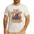 Halloween Scary Spanish Teacher No Costume Required For Men Women Men's Casual T-Shirt White Halloween Scary Spanish Teacher No Costume Required For Men Women Men's Casual T-Shirt White