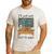 Halloween Teacher I'Ll Just Wait Until It's Quiet Men's Casual T-Shirt White Halloween Teacher I'Ll Just Wait Until It's Quiet Men's Casual T-Shirt White