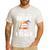 Halloween Teacher Tee My Broom Broke So Now I Teach Men's Casual T-Shirt White Halloween Teacher Tee My Broom Broke So Now I Teach Men's Casual T-Shirt White