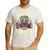 Halloween Teacher Zombie Reading Is Good For Brains Men's Casual T-Shirt White Halloween Teacher Zombie Reading Is Good For Brains Men's Casual T-Shirt White