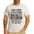 Halloween History Teacher Prisoner Costume Men's Casual T-Shirt White Halloween History Teacher Prisoner Costume Men's Casual T-Shirt White