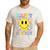 Happy Dot Day Shirts Teacher Student Girls Kids Smile Face Men's Casual T-Shirt White Happy Dot Day Shirts Teacher Student Girls Kids Smile Face Men's Casual T-Shirt White