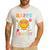 Happy Fri-Yay Groovy Teacher Friday Weekend Fri Yay Men's Casual T-Shirt White