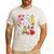 Happy Fri-Yay Teacher Back To School Friday Lovers Men's Casual T-Shirt White Happy Fri-Yay Teacher Back To School Friday Lovers Men's Casual T-Shirt White