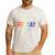 Happy Fri Yay Teacher Friday For Men Women Men's Casual T-Shirt White