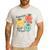 Happy To See Your Face Teacher Apple Men's Casual T-Shirt White Happy To See Your Face Teacher Apple Men's Casual T-Shirt White