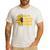 We Can Do Hard Things Kids Teacher Back To School Men's Casual T-Shirt White We Can Do Hard Things Kids Teacher Back To School Men's Casual T-Shirt White